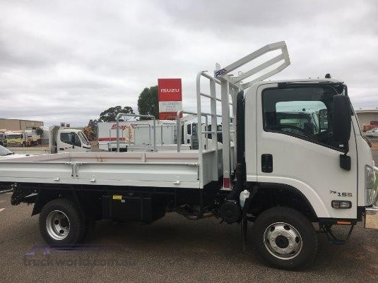 17 Isuzu Nps 75 155 4x4 Truck For Sale Goldfields Truck Power In Western Australia Australia And Kalgoorlie Ad