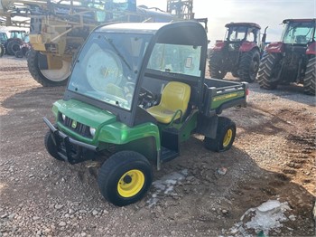 John Deere Gator Utility Vehicles