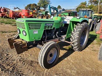 DEUTZ D4506 40 HP to 99 HP Tractors Auction Results