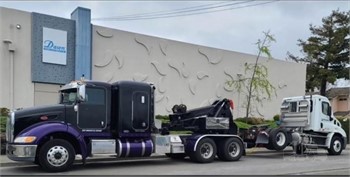 Tow Trucks For Sale in SAN LEANDRO, CALIFORNIA