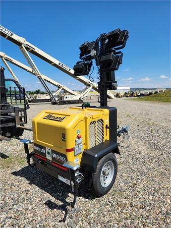 2023 ALLMAND BROS NIGHT-LITE GR New Light Towers for hire