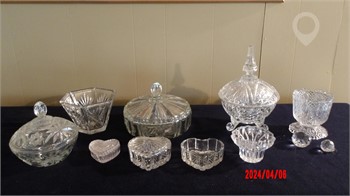 GLASS ITEMS Used Other Personal Property Personal Property / Household items for sale