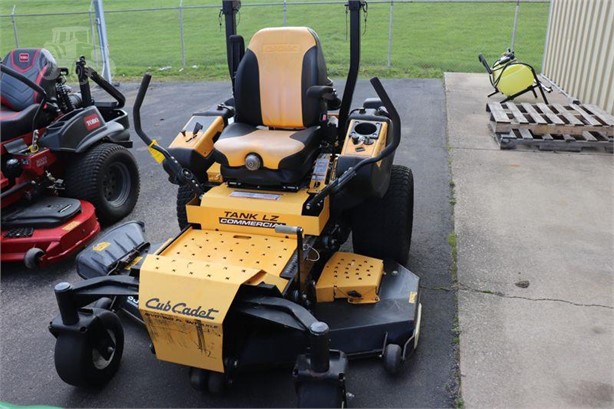 2015 Cub Cadet Tank Lz60 For Sale In Waunakee Wisconsin