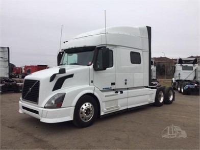 Volvo Vnl42t670 Conventional Trucks W Sleeper For Sale 20 Listings Truckpaper Com Page 1 Of 1