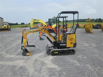 AGROTK H12R New Mini (up to 12,000 lbs) Excavators for sale
