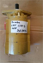 CATERPILLAR 229B Usado Bomba Hidráulica para la venta