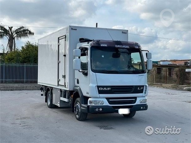 1900 DAF LF45.250 Used Refrigerated Trucks for sale