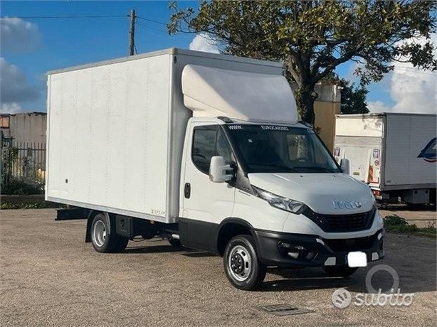 1900 IVECO DAILY 35C14 Used Box Vans for sale