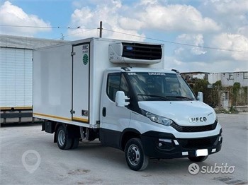 1900 IVECO DAILY 35C13 Used Box Refrigerated Vans for sale
