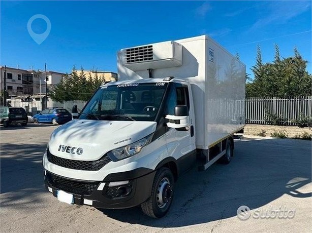 1900 IVECO DAILY 60C15 Used Box Refrigerated Vans for sale