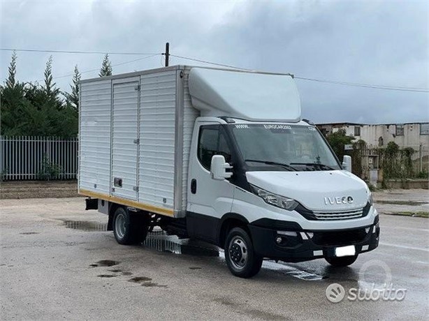 1900 IVECO DAILY 35C15 Used Box Vans for sale