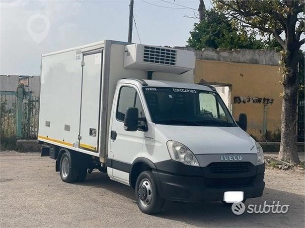 1900 IVECO DAILY 35C17 Used Box Refrigerated Vans for sale