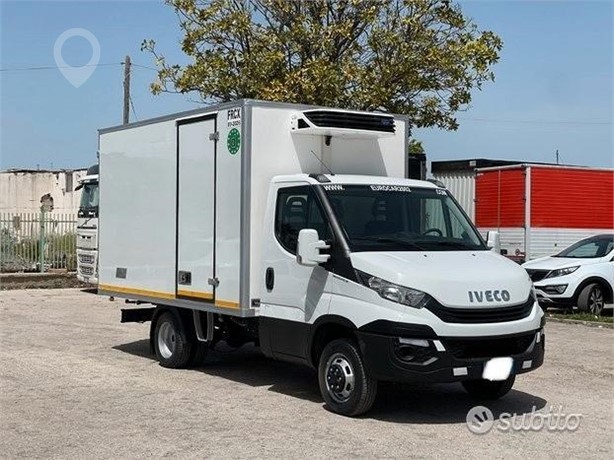 1900 IVECO DAILY 35C14 Used Box Refrigerated Vans for sale