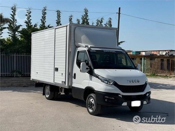 1900 IVECO DAILY 35C14 Used Box Vans for sale