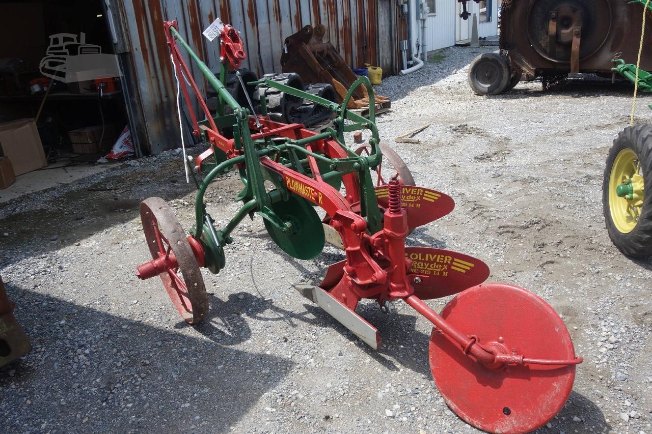 Oliver Plow Master Auction Results 1 Listings Machinerytrader Com Page 1 Of 1