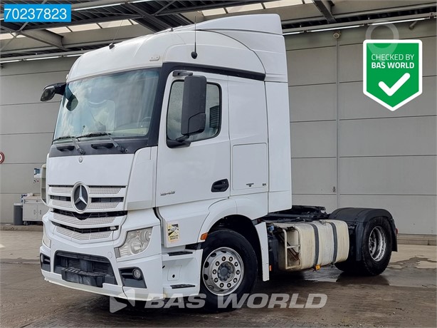 2015 MERCEDES-BENZ ACTROS 1845 Used Tractor Other for sale