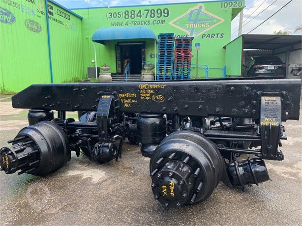 2006 PETERBILT Used Cutoff Truck / Trailer Components for sale