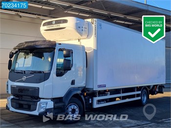 2023 VOLVO FL280 New Refrigerated Trucks for sale