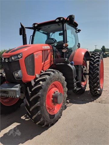 Kubota M7 172 Deluxe For Sale In Greeley Colorado Tractorhouse Com