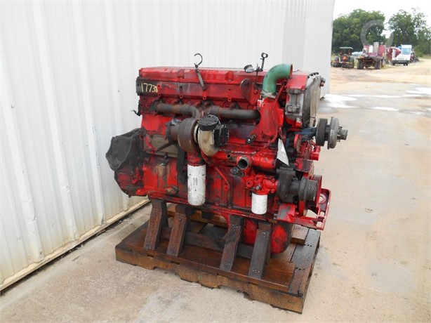 2002 CUMMINS ISX Used Engine Truck / Trailer Components for sale