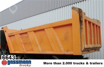 2008 MEILLER 15 FT Used Truck Bodies Only for sale