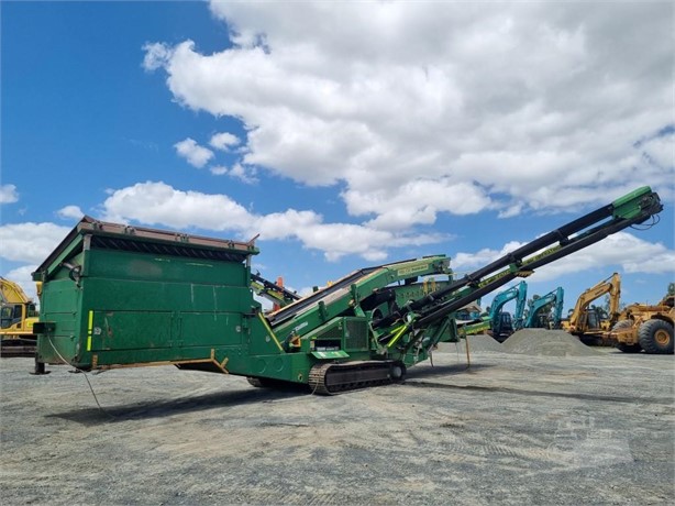 2015 SCS 145S Used Screen Mining and Quarry Equipment for sale