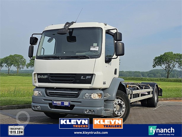2010 DAF LF55.250 Used Chassis Cab Trucks for sale