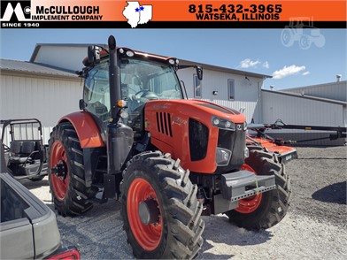 Kubota M7 172 Premium For Sale 2 Listings Tractorhouse Com Page 1 Of 1