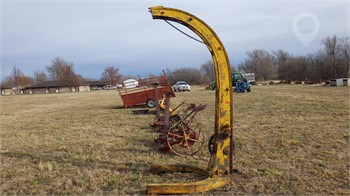 CANTON FOUNDRY AND MACHINE NO. 6 CRANE Used Other Tools Tools/Hand held items auction results