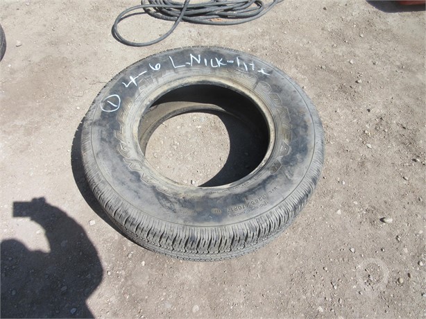 GOODYEAR P265/70R17 Used Tyres Truck / Trailer Components auction results