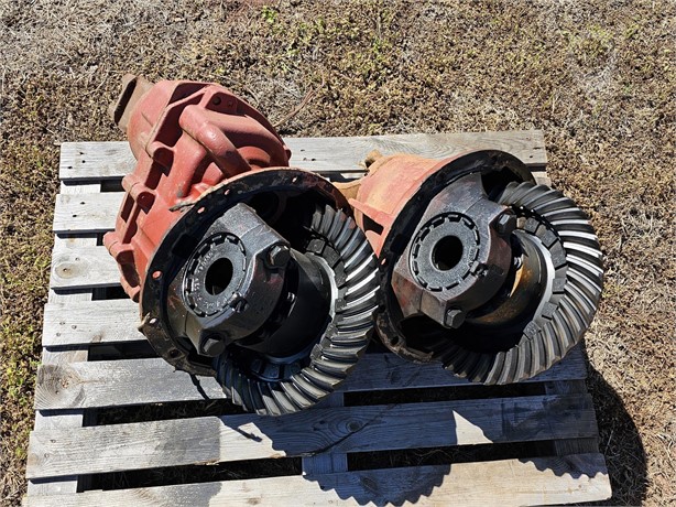 Used Differential Truck / Trailer Components auction results