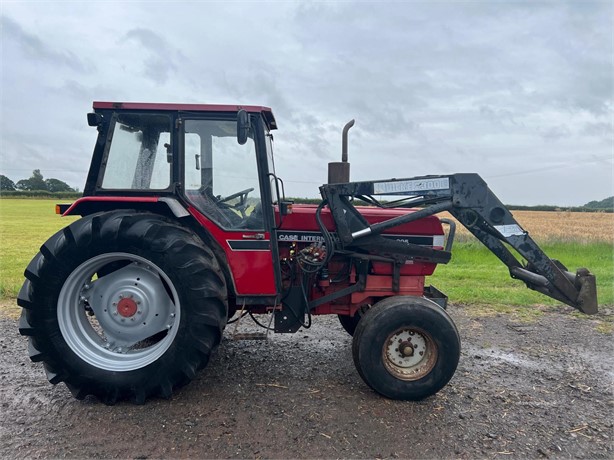 1994 CASE IH 895 Used 40 HP to 99 HP Tractors for sale