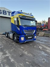 2017 IVECO STRALIS XP460 Used Tractor with Sleeper for sale