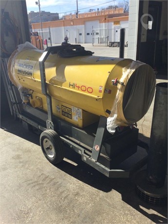 2011 WACKER NEUSON HI400HDD Used Other for sale