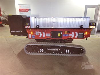 2022 ALMAC MULTI LOADER 6.0 Used Crawler Carriers for sale