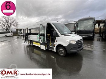 2018 MERCEDES-BENZ SPRINTER 516 Used Mini Bus for sale