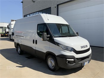 2017 IVECO DAILY 33S11 Gebraucht Lieferwagen zum verkauf