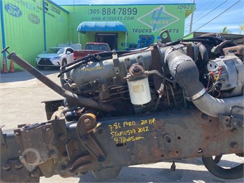 1991 FORD 7.8 Used Engine Truck / Trailer Components for sale