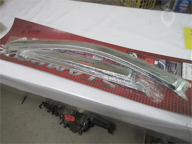 2012 DODGE RAM STAMPEDE SIDE WIND DEFLECTORS New Other Truck / Trailer Components auction results