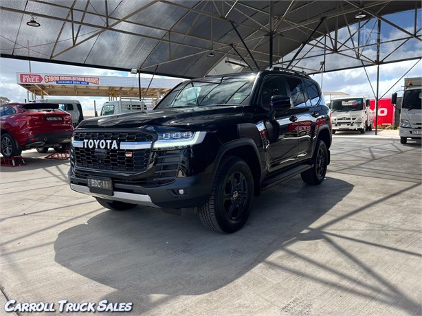 2023 TOYOTA LANDCRUISER Used SUV for sale
