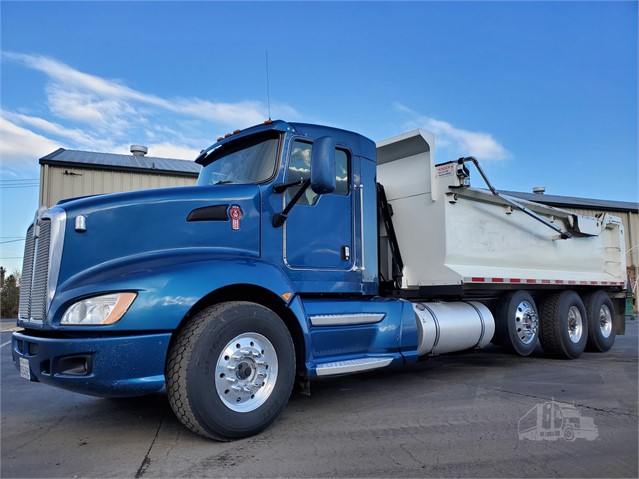 2011 Kenworth T660 For Sale In West Sacramento California