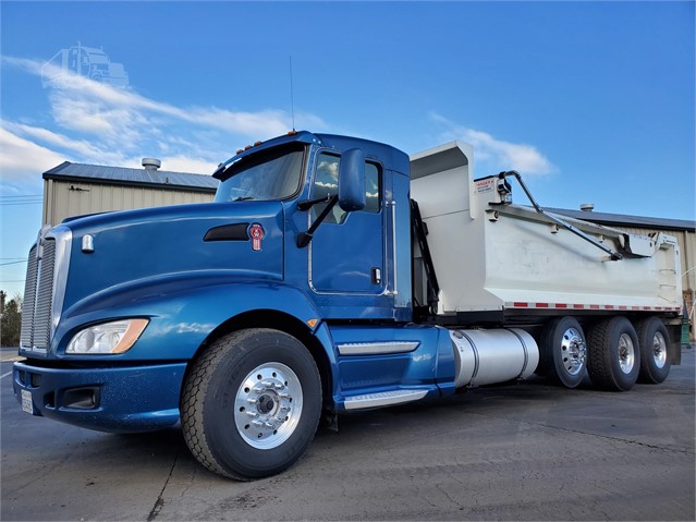 2011 Kenworth T660 For Sale In West Sacramento California