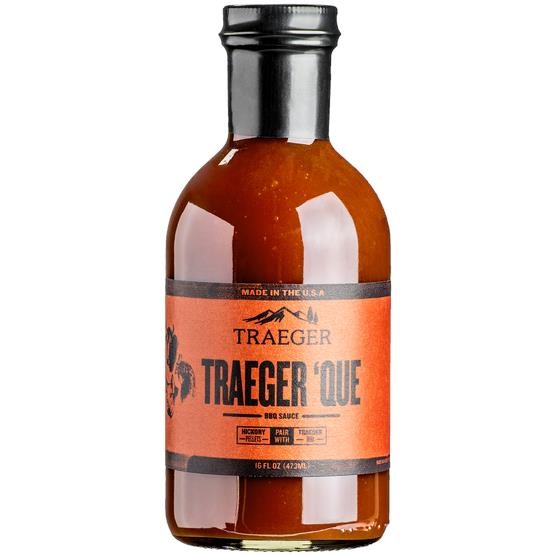 TRAEGER TRAEGER 'QUE BBQ SAUCE New Grills Personal Property / Household items for sale