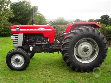 Used Massey Ferguson 168 For Sale In The United Kingdom 8 Listings Farm Machinery Locator