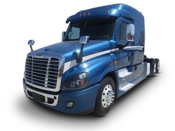 18 Freightliner Cascadia 125 For Sale In Fontana California Www Rushtruckctr Com
