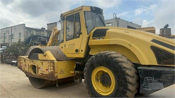 2018 BOMAG BW226DH-4 Used Smooth Drum Compactors for sale