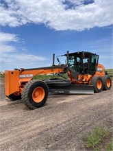 2012 CASE 865B VHP 中古 モーターグレーダー for rent
