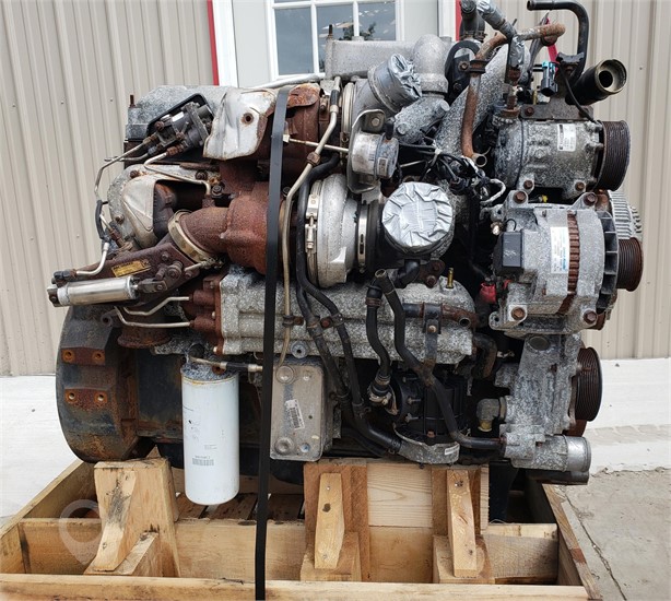 2012 INTERNATIONAL MAXXFORCE DT Used Engine Truck / Trailer Components for sale