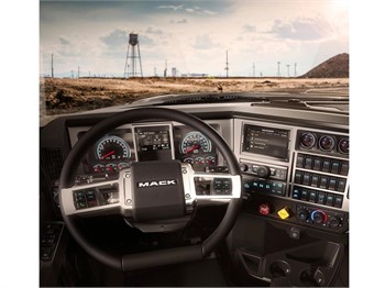Mack Rolls Out New Trucks At Work Truck 2018 Show