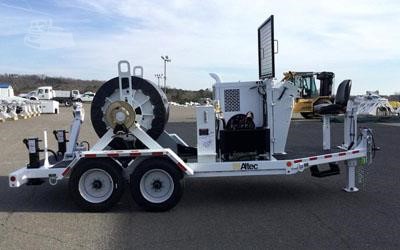 2022 ALTEC TS40-PT New Other Trenchers / Cable Plows for sale